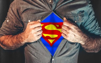 Look! Up in the Sky!