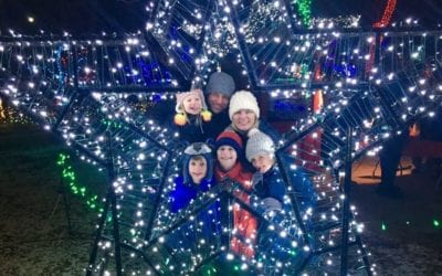 Harper Family Christmas!