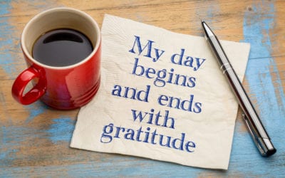 The Attitude is Gratitude