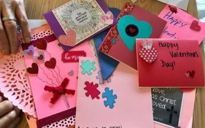 Thank You for Your Valentines!