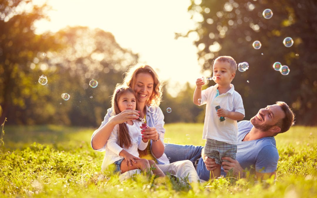 Spring Fever Family Fun