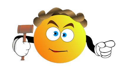 Don’t Judge Me for Judging