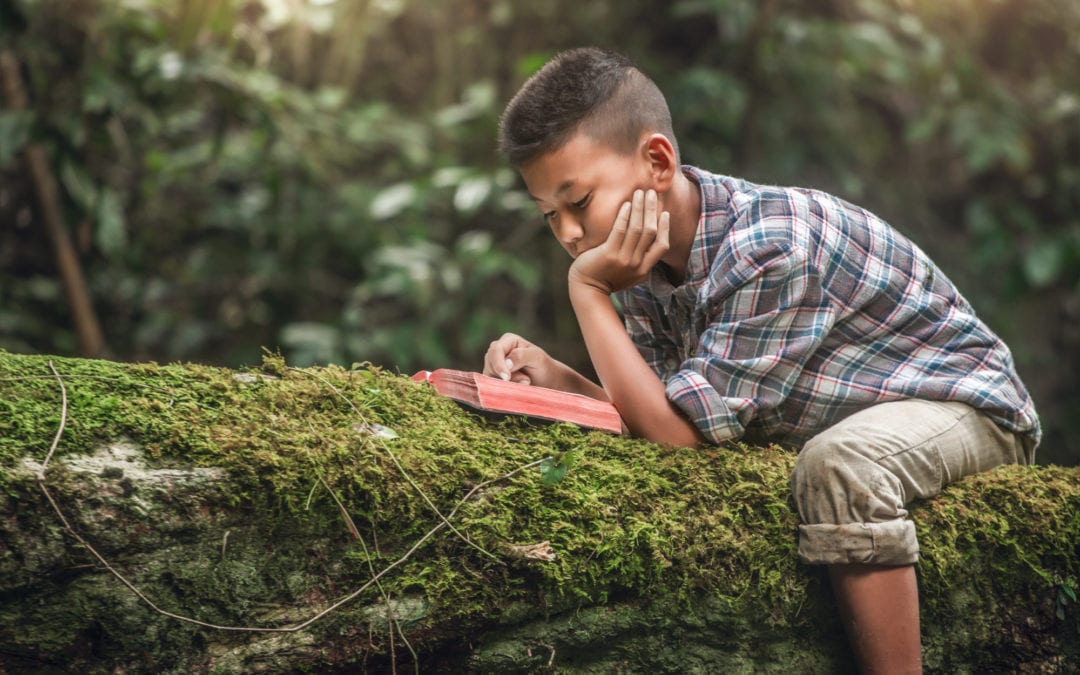 Growing Closer to God over the Summer