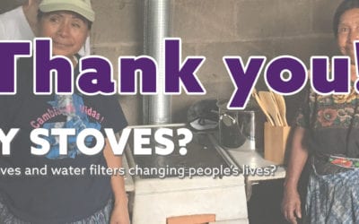 Guatemala Trip – Thank You!