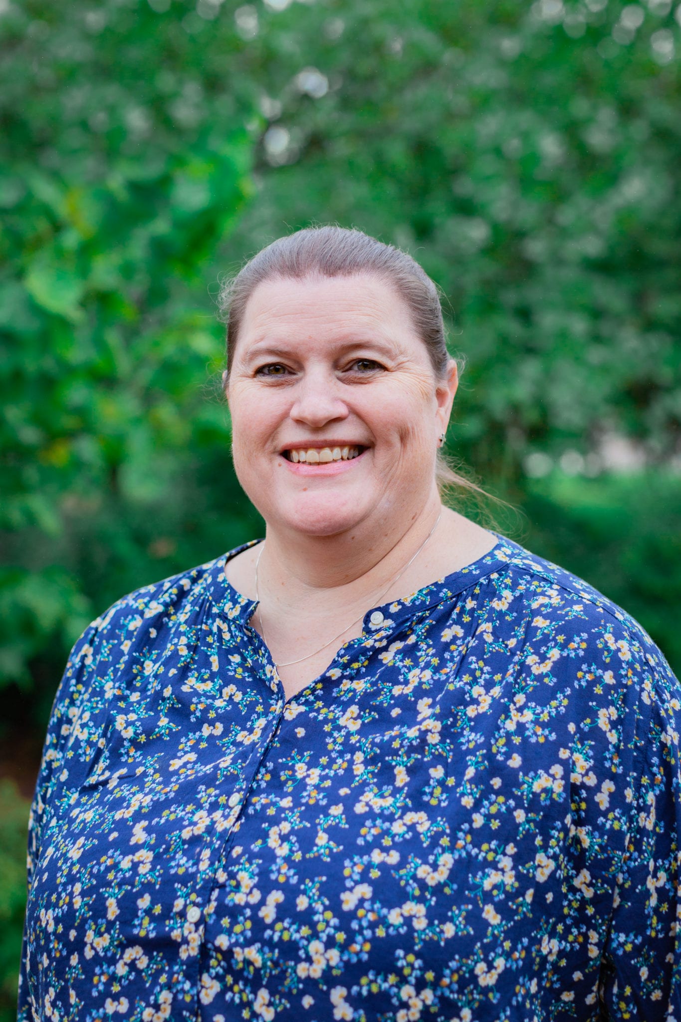 5WE34541 Leah Coombs, KVNE Business Manager