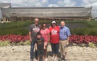 Encountering the Ark