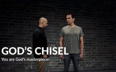 God’s Masterpiece (God’s Chisel)