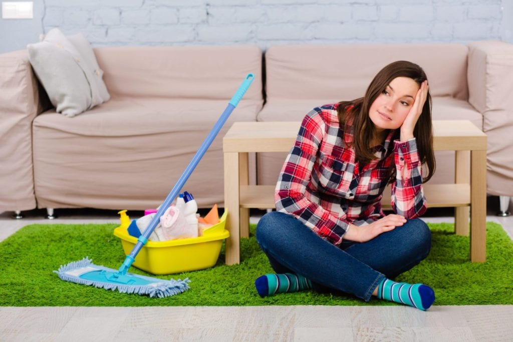 Housecleaning Hacks for People Who Hate Cleaning KVNE