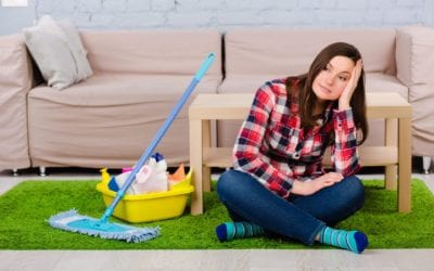 Housecleaning Hacks for People Who Hate Cleaning