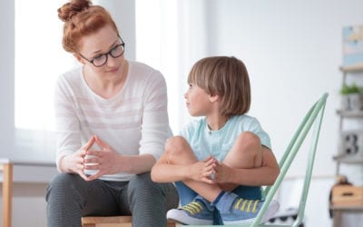 Is it Hard to Talk to Your Kids?