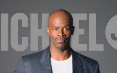 Michael Jr. Brings the Funny!