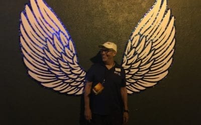 Angels in the Outfield