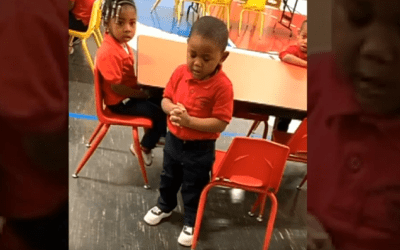 3-Year-Old’s Lunchtime Prayer