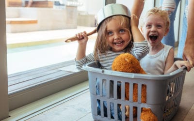 Ways You Can Be a Fun Mom
