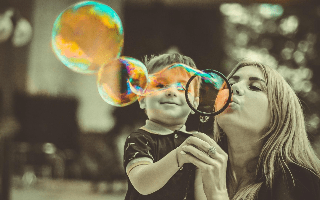 Kids, Joy, and Twila